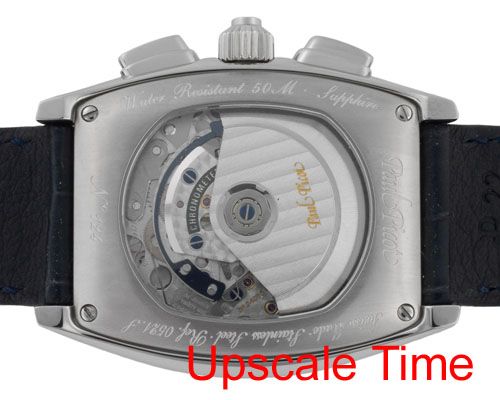   Picot Gents Majestic Chronometer Automatic Watch P0521.SG.7103  