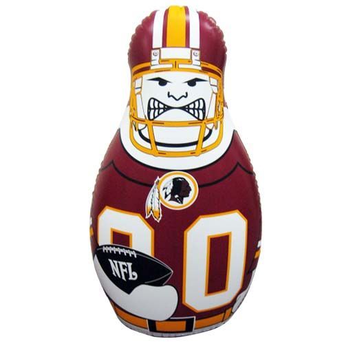 WASHINGTON REDSKINS NFL TACKLE BUDDY CHRISTMAS GIFT  