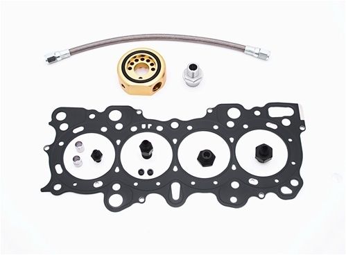 BLACKWORKS VTEC CONVERSION KIT LS B18 B20 VTEC 84MM  