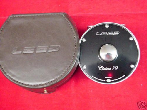 Loop Classic Fly Reel Model 8 11 NEW  