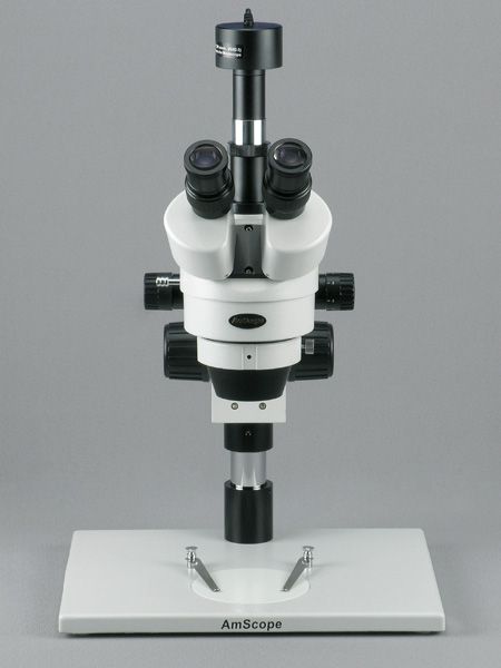 5X 90X INSPECTION MICROSCOPE + 1.3MP CAMERA + LIGHT 013964503029 