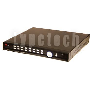 16 CH H.264 DVR Surveillance CCTV Security System 16CH  