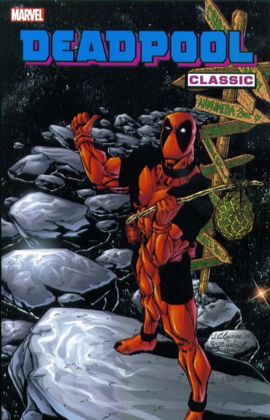 DEADPOOL CLASSIC VOL 6 TPB  