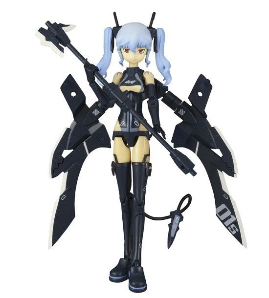 Busou Shinki MMS Type Succubus Valona Action Figure Konami  