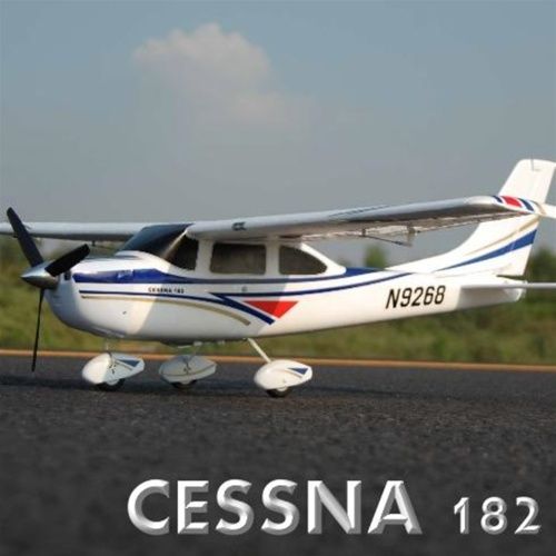 RC CESSNA 182 SKYLINE BRUSHLESS RC HOBBY PLANE RTF 2.4GHZ  