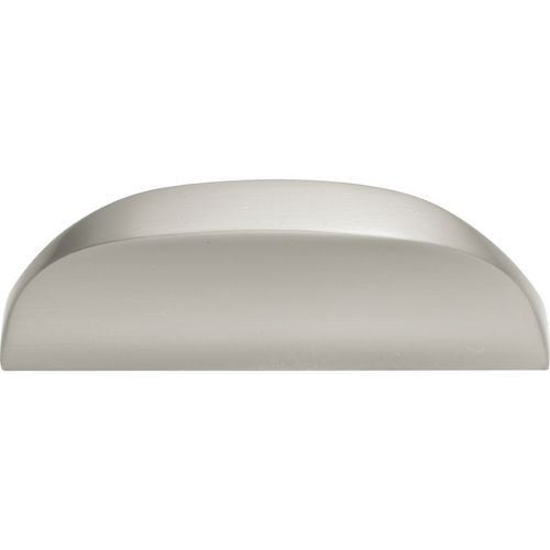 Belwith Satin Nickel Metropolis Cabinet Pull  