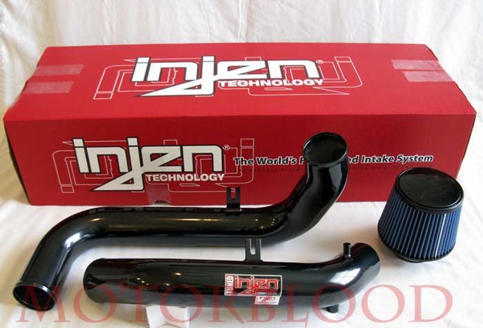 INJEN COLD AIR INTAKE SP1390BLK Black +14HP BLK  