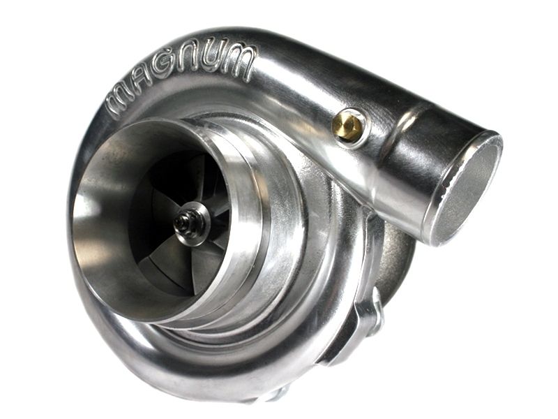 T76 Magnum Performance Turbo T4 .81 A/R Turbocharger  