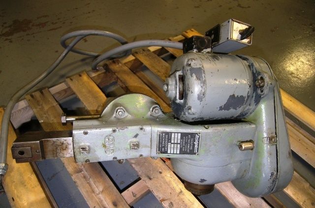 BRIDGEPORT Slotting / Shaping Head  