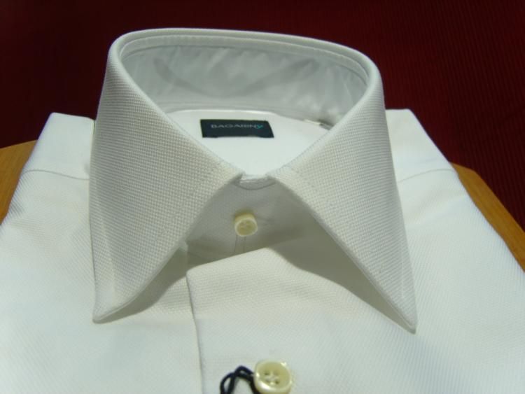 Dress shirt Bagariny Napoli oxford 10 slim fit  