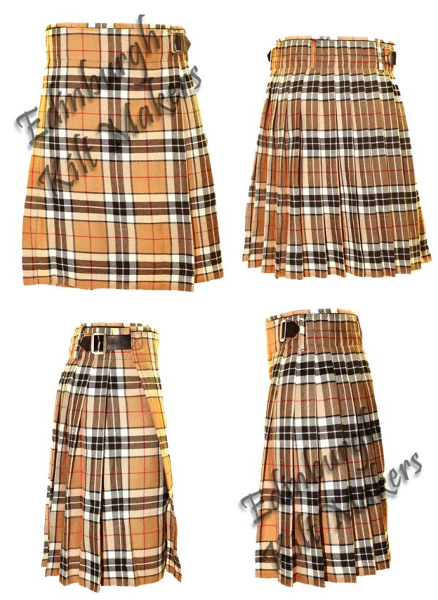 Cheap Scottish Kilts Pride Of Scotland Tartan Kilt A/SZ  