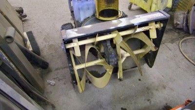Craftsman snowblower gear box differntial transm parts  