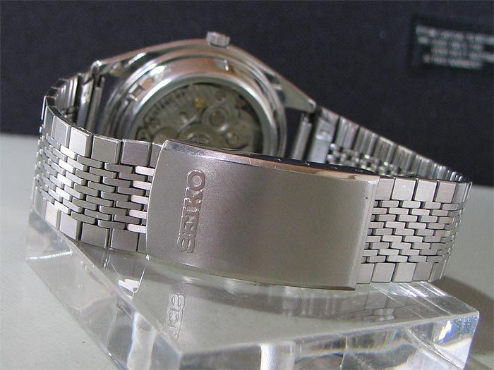   1990s SEIKO Automatic watch [SEIKO 5] 7S26 0440 for export  