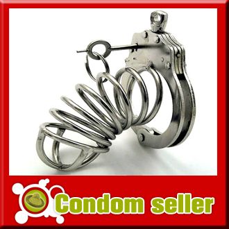 Jail House Chastity Device & Red Case ☆ FREE DELIVERY ☆  