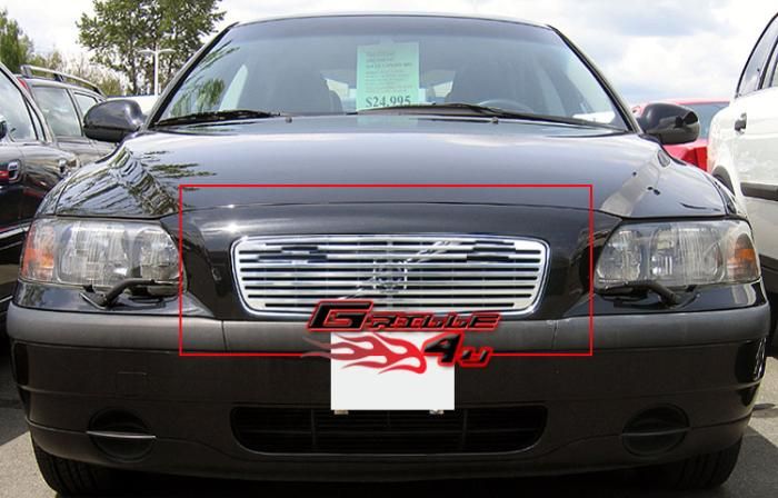 Volvo S60 Perimeter Grille Insert  