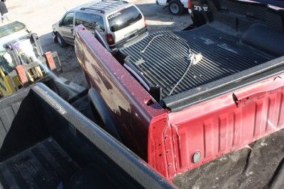 TRUNK BED ACCESS CAB TOYOTA TUNDRA 00 01 02 3 04  