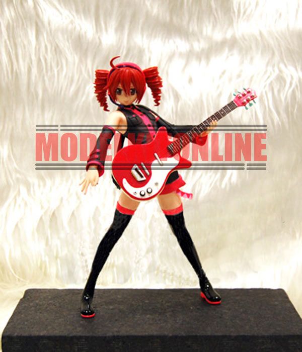 KASANE TETO VOCALOID WF2011 1/8 FIGURE RESIN MODEL KIT  