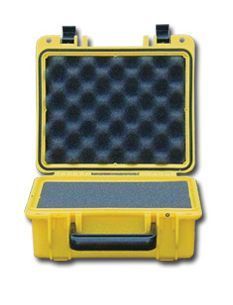 Serpac SE300F Waterproof Pro Video Photo Kayaking Case w/ Foam  