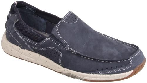 Clarks Vestal Mens Boat Shoes  