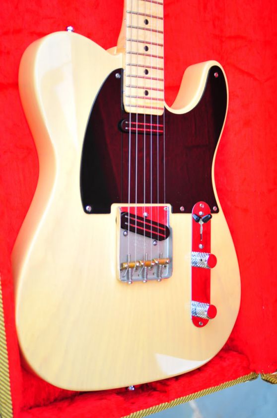   SHOP DANNY GATTON TELECASTER BIRDS EYE MAPLE BARDEN ORIGINALS  