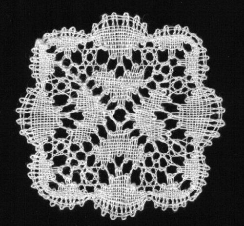 The Art of Torchon Bobbin Lace Making & Tatting on CD  