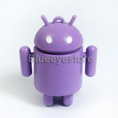   2GB 4GB 8GB 16GB Google Android robot USB 2.0 Flash Memory drives