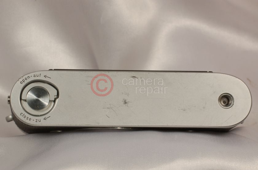 LEICA M2 Chr PREVIEW SELF TIMER LEVER REWIND GUARANTEED  
