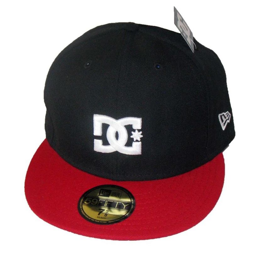 This brand new DC Shoes hat is in perfect un worn condition. The hat 