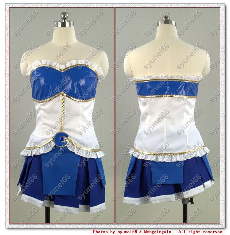 Puella Magi Madoka Magica Miki Sayaka Cosplay Any Size  