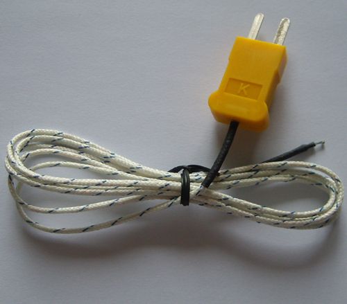 type thermocouple probe k thermometer sensor