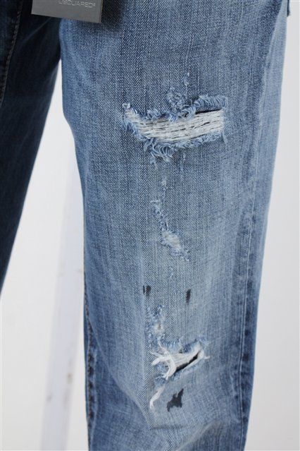 106613 PI JEANS uomo DSQUARED2 tg 46  