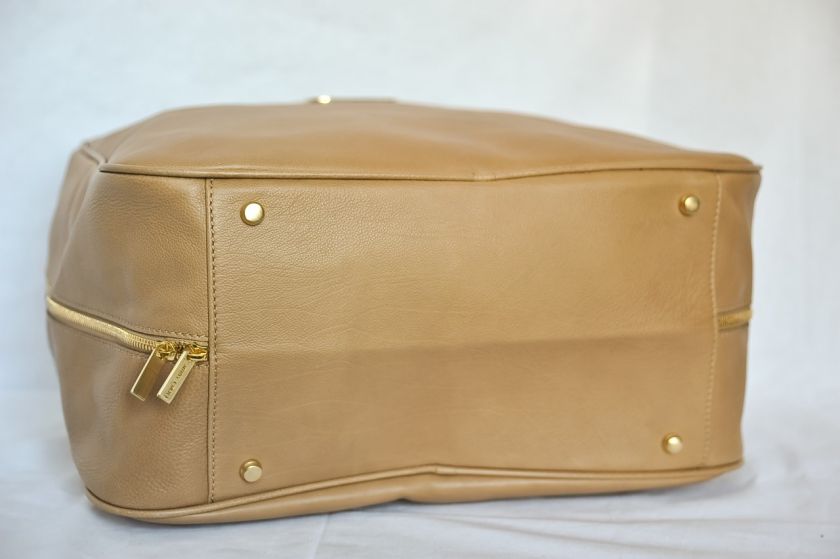   Leather 247 TONY SHOE CASE Carry On Travel Luggage Handbag NEW  