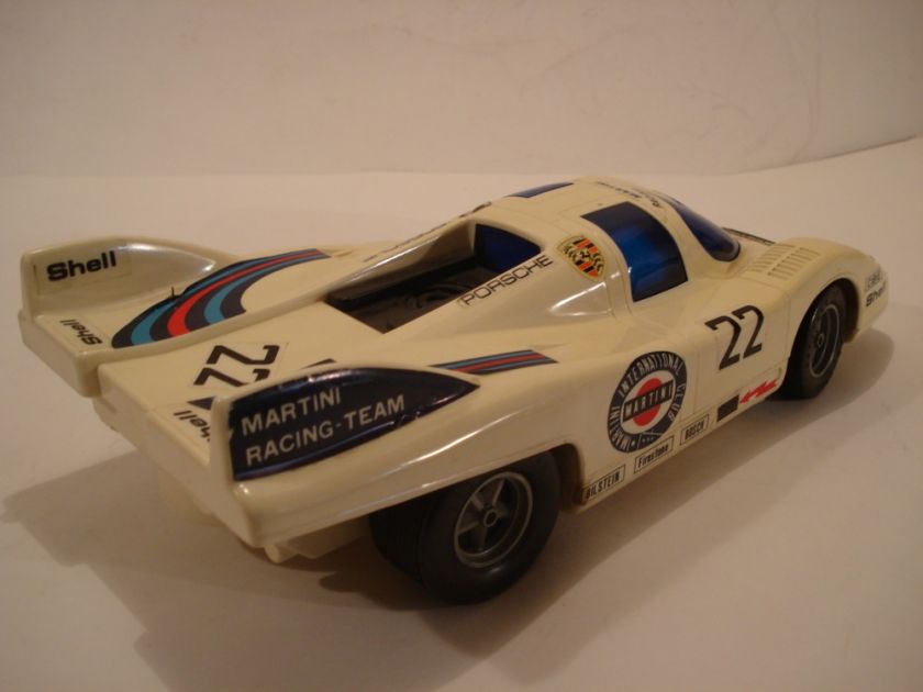 Asahi (Schuco) Porsche 917K Martini Radio Control 112  