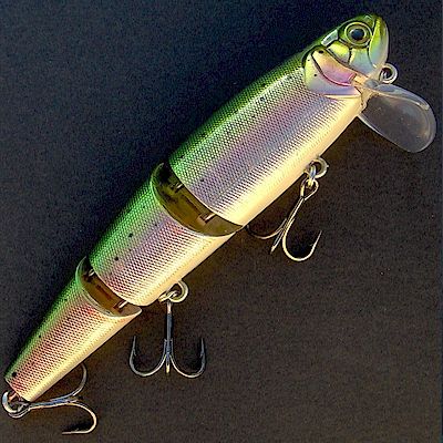 Jackall Mikey ~ Swimbait/Wakebait ~ California Trout  