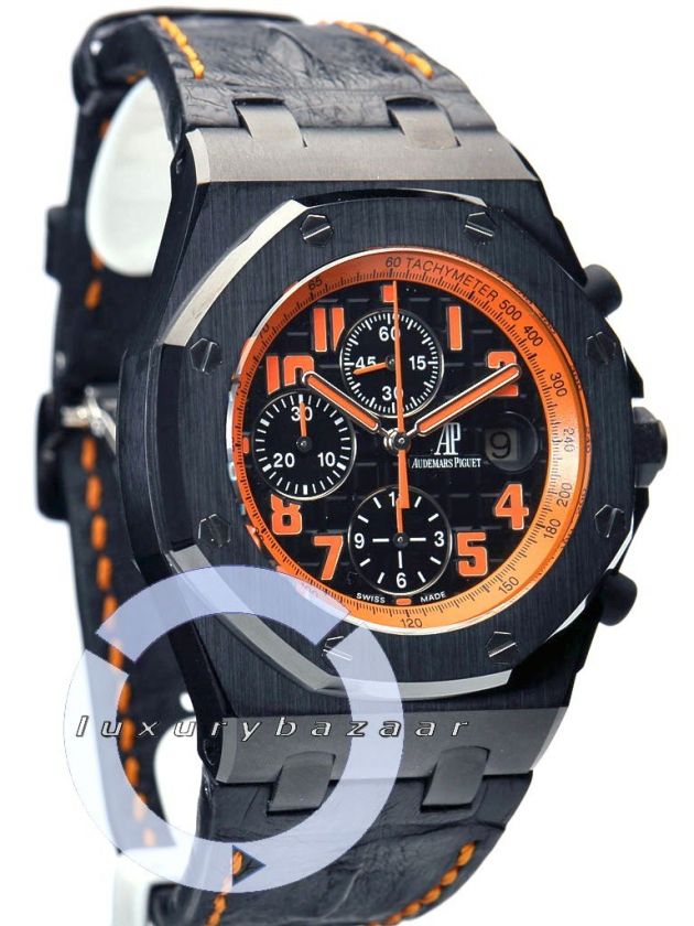 Audemars Piguet Royal Oak Offshore Lava 26200SN.OO.D101CR.01  