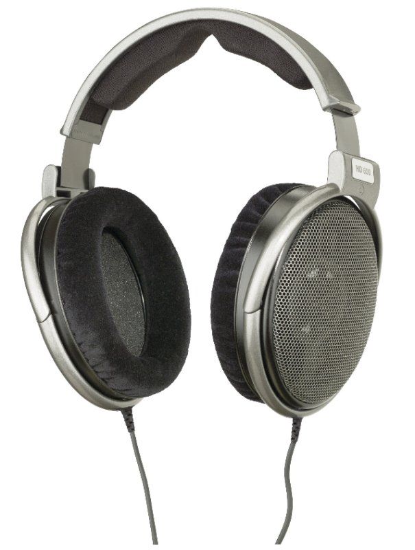 SENNHEISER HD650 HD 650 Professional Stereo Headphones  