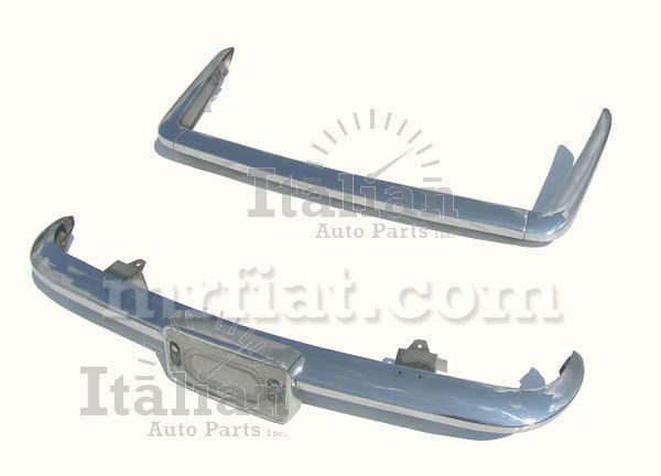 Triumph TR6 TR 6 Bumper Kit 74 76 New  