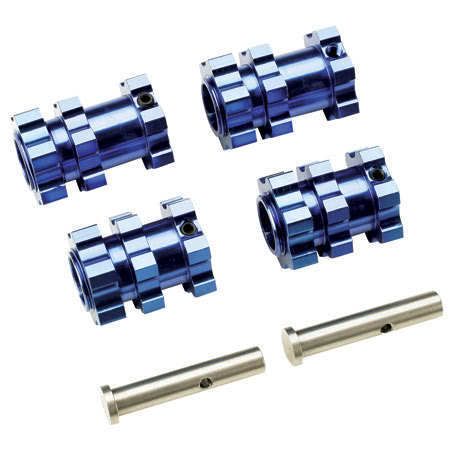 DYNAMITE DYN7935 WHEEL ADAPTER SET 17 mm HEX STAMPEDE  