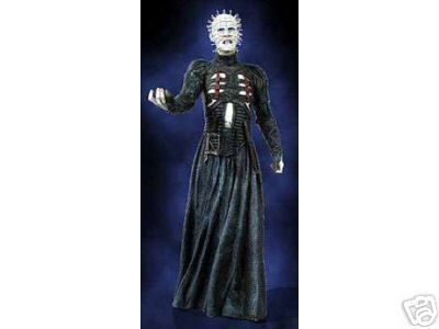   Pinhead statue   Clive Barker   Doug Bradley   Horror  