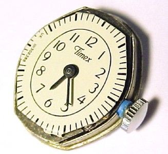 Timex ~ Vintage Womens Mechanical Wristwatch; EXC / RUNS  