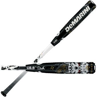 DeMarini Voodoo ( 13) DXVDL Youth Baseball Bat 30/17  