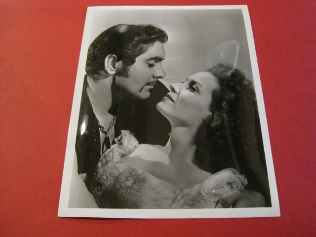 Tyrone Power & Maureen OHara The Black Swan 1942(2R)  