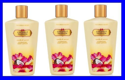 Victoria`s Secret Garden Coconut Passion Body Lotion  