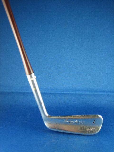 PUTTER WILSON PATTY BERG CUP DEFENDER LADIES GOLF CLUB  