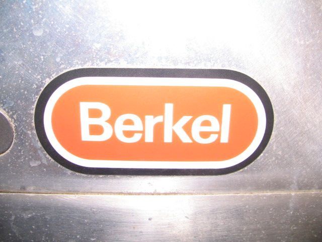 Berkel Commercial Slicer, 12  