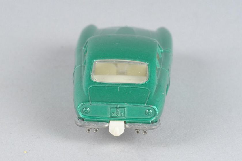 Vintage Lesney Matchbox Ferrari Berlinetta No 75   Medium Green  