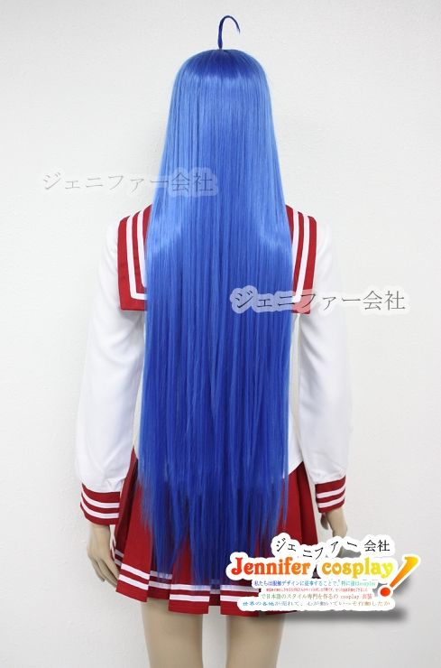 Lucky star Konata Izumi cosplay wig costume ONLY WIG  