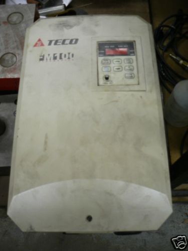 TECO FM100 FLUXMASTER 30HP 3PH 460 VOLT MICRODRIVE  