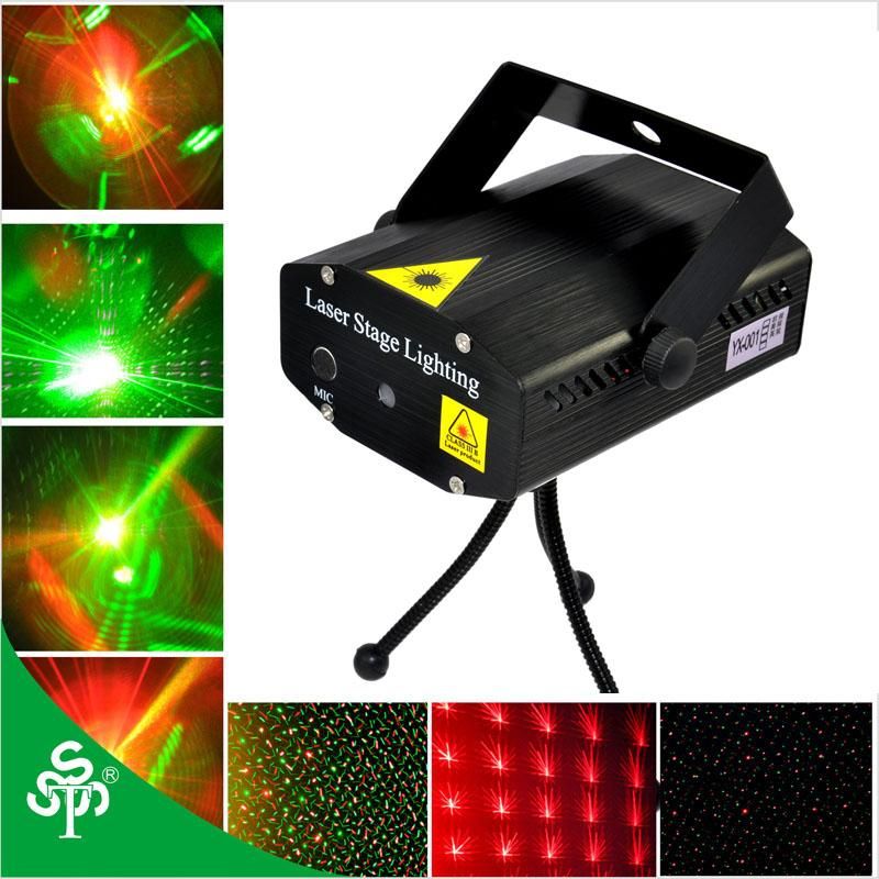   Lighting Pattern Show Sky Star For Party Disco DJ Bar BLACK Portable