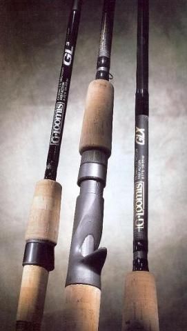 LOOMIS Live Bait Rod LR842S GL2 FREE SHIP+HAT  